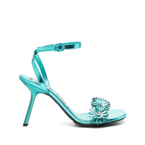 Loewe Paula's Ibiza Women Petal Flower Sandals